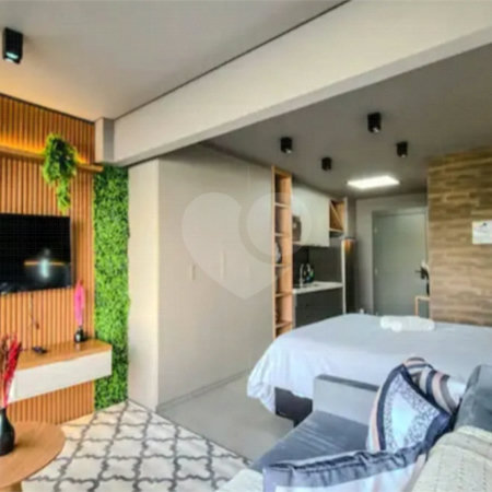Studio à venda com 1 quarto em Sumaré, São Paulo, SP