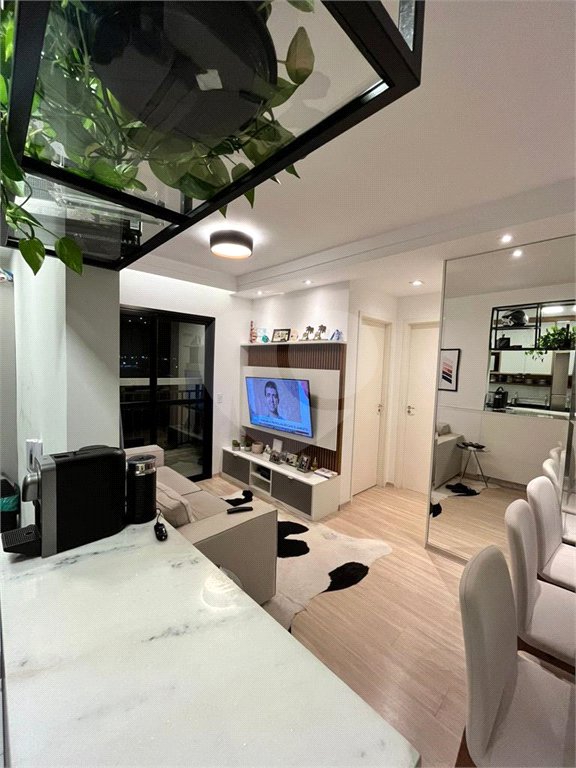 Apartamento à venda com 2 quartos, sendo 1 suíte, em Jardim São Carlos, Sorocaba, SP