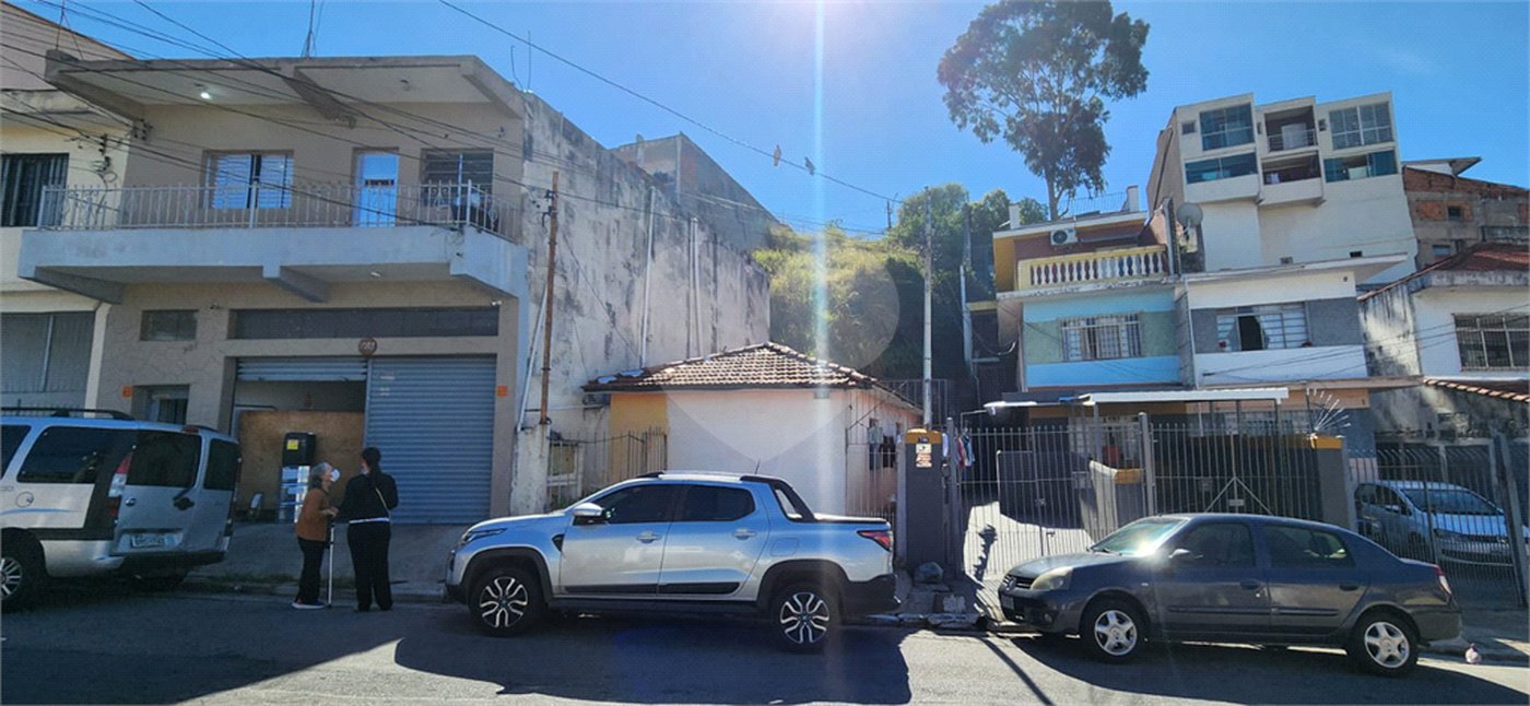 Terreno à venda em Freguesia do Ó, São Paulo, SP