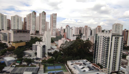 Studio à venda com 1 quarto em Jardim Sul, São Paulo, SP