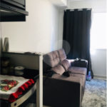 Apartamento à venda com 1 quarto em Freguesia do Ó, São Paulo, SP