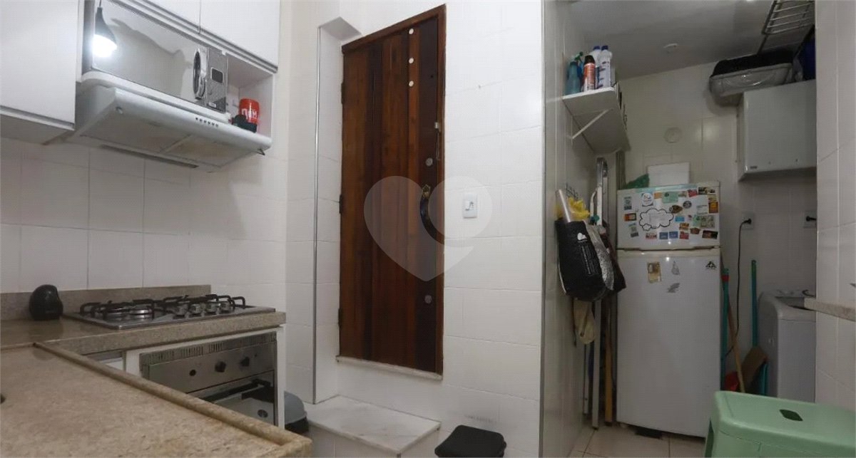 Apartamento à venda com 2 quartos em RIO COMPRIDO, Rio de Janeiro, RJ