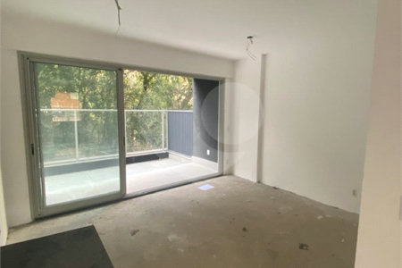 Apartamento à venda com 1 quarto em Pinheiros, São Paulo, SP