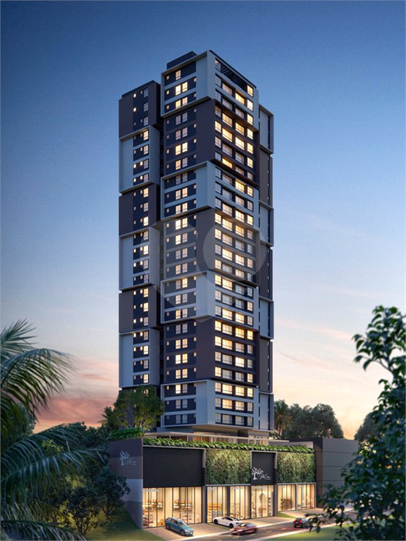 Apartamento à venda com 2 quartos, sendo 1 suíte, em Vila Independência, Sorocaba, SP