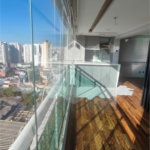 Apartamento para alugar com 3 suítes em Baeta Neves, São Bernardo do Campo, SP