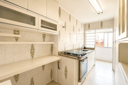 Apartamento à venda com 2 quartos em Vila Nova Conceição, São Paulo, SP
