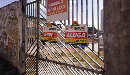 Terreno à venda ou para alugar em Vila Guarani (z Sul), São Paulo, SP