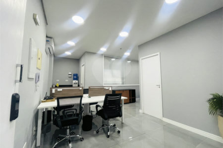 Sala à venda ou para alugar no Centro, São Bernardo do Campo, SP