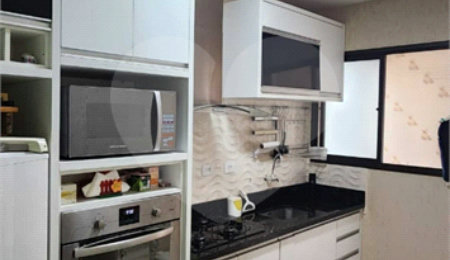 Apartamento à venda com 2 quartos em Jardim Ismênia, São José dos Campos, SP