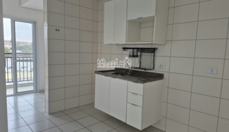 Apartamento para alugar com 2 quartos em Jardim das Palmeiras, Atibaia, SP