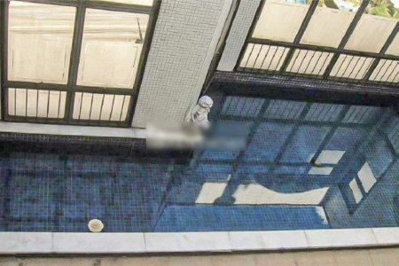 Cobertura à venda com 4 suítes em Vila Suzana, São Paulo, SP