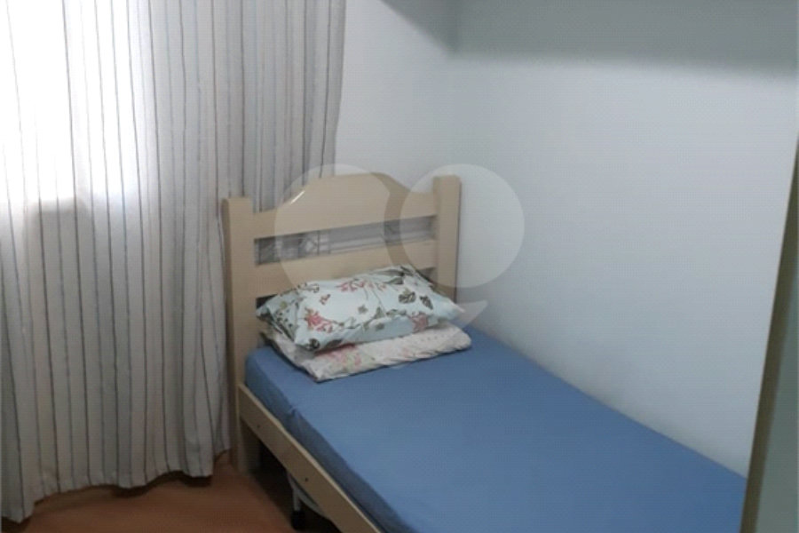 Apartamento à venda com 2 quartos, sendo 1 suíte, em Vila Nova Cachoeirinha, São Paulo, SP