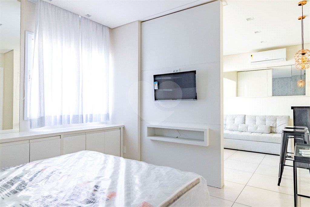Apartamento para alugar com 1 suíte em Santana, São Paulo, SP