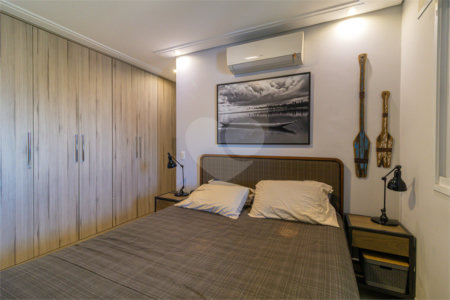 Apartamento à venda com 2 quartos, sendo 1 suíte, em Alto da Boa Vista, São Paulo, SP