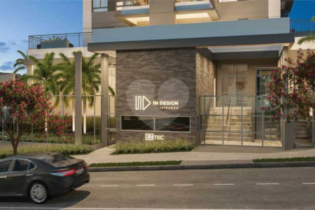 Apartamento à venda com 1 quarto em Ipiranga, São Paulo, SP