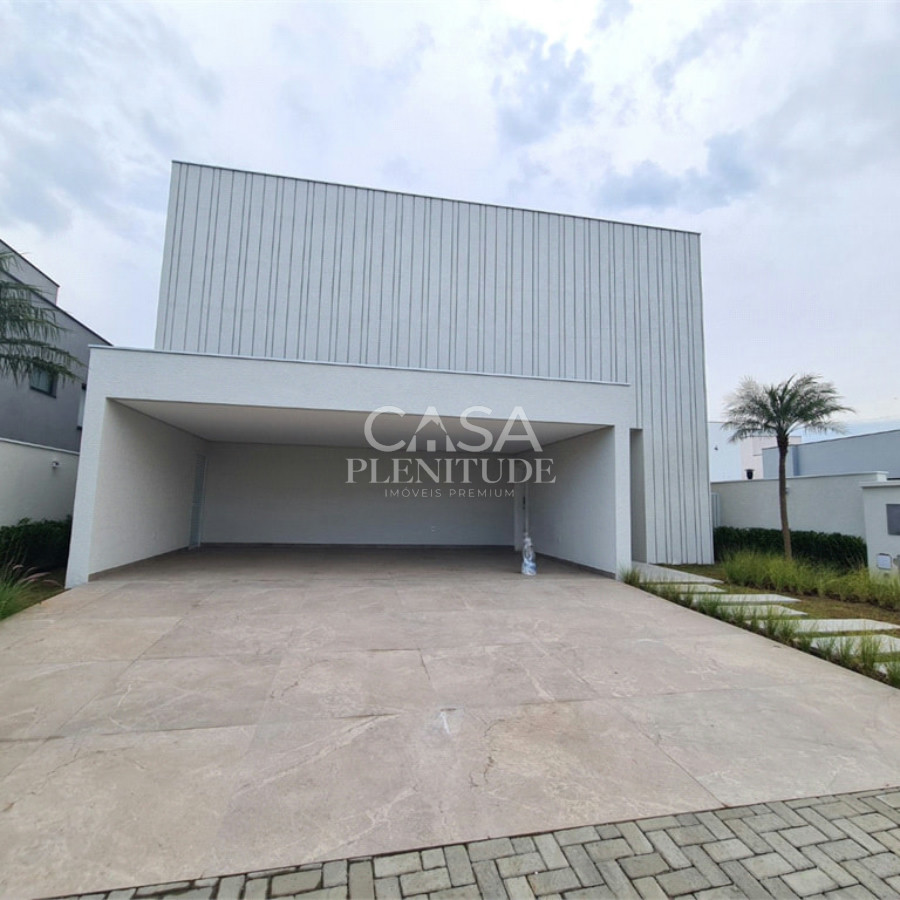 Casa em condomínio à venda com 4 suítes em Alphaville Nova Esplanada, Votorantim, SP
