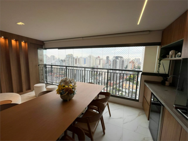 Apartamento à venda com 2 suítes em Vila Mascote, São Paulo, SP