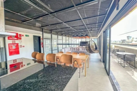 Apartamento à venda com 1 quarto no Centro, Rio de Janeiro, RJ