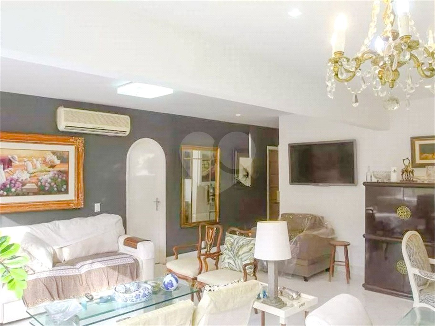 Apartamento à venda com 5 quartos, sendo 3 suítes, em Gávea, Rio de Janeiro, RJ