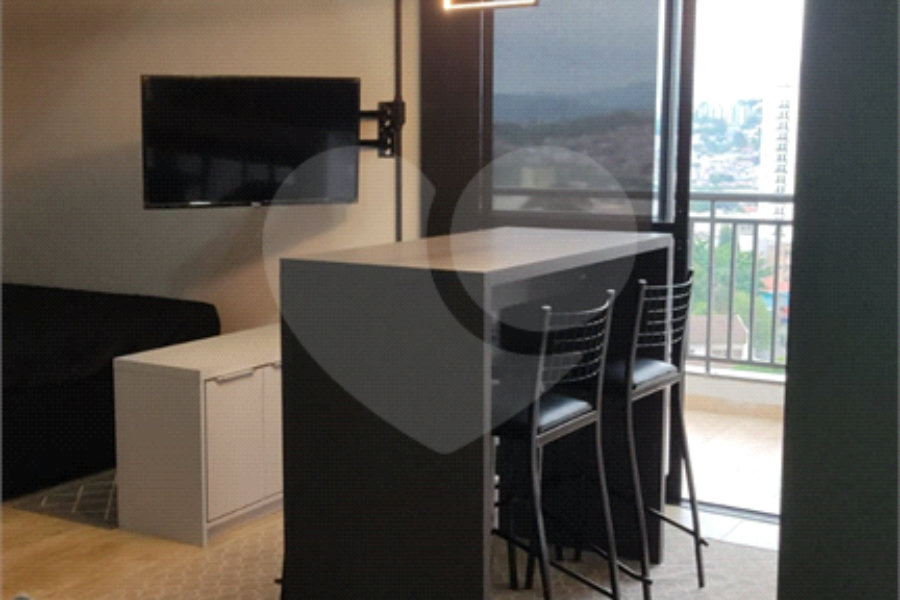 Apartamento à venda com 1 quarto em Vila Galvão, Guarulhos, SP
