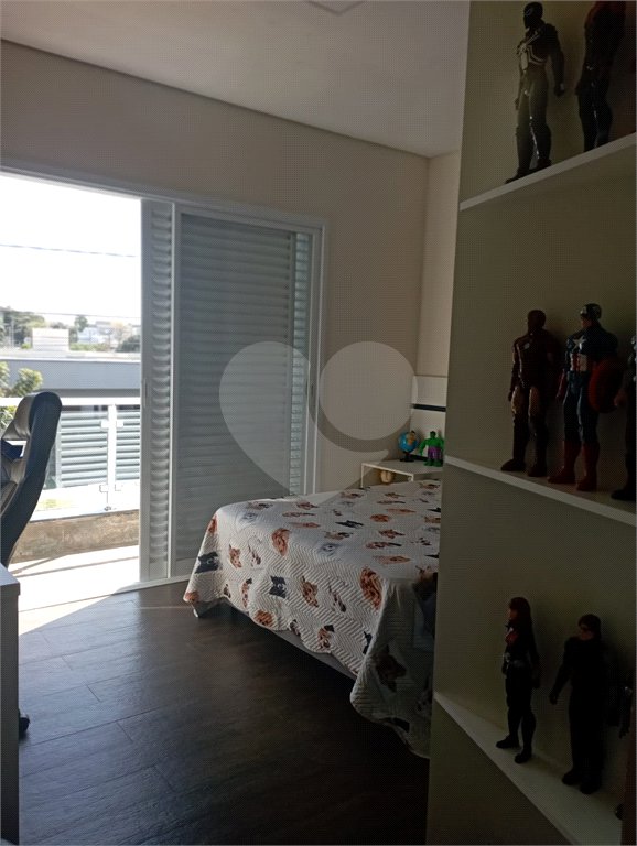 Casa à venda com 3 suítes no condomínio Campos do Conde Ii, Paulínia - SP