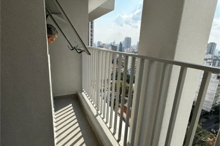 Apartamento à venda com 2 suítes em Pinheiros, São Paulo, SP