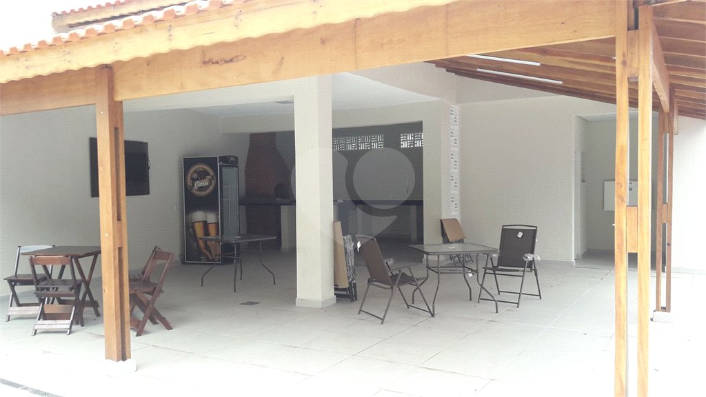 Apartamento à venda com 2 quartos em Mandaqui, São Paulo, SP