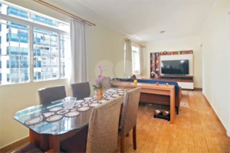 Apartamento à venda com 3 quartos em Moema, São Paulo, SP