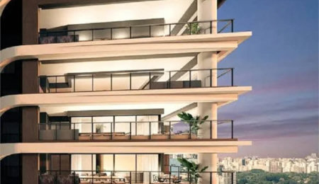 Apartamento à venda com 3 suítes em Pinheiros, São Paulo, SP