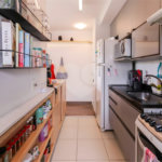 Apartamento à venda com 2 quartos, sendo 1 suíte,  em Jaguaré, São Paulo, SP