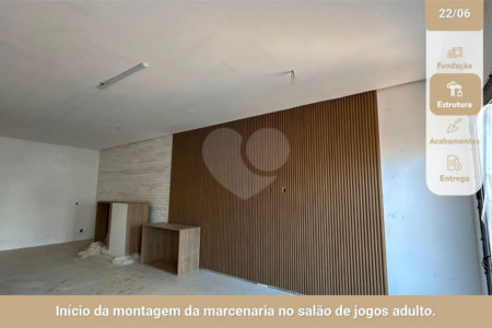 Apartamento à venda com 3 suítes em Vila Regente Feijó, São Paulo, SP