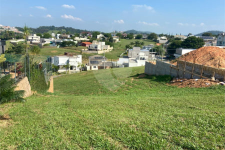 Terreno à venda no condomínio Santa Teresa, Itupeva - SP