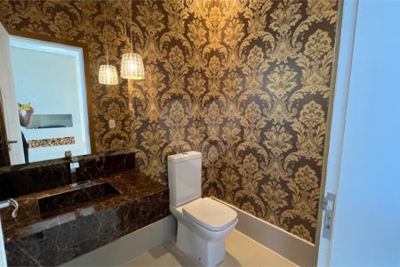 Sobrado à venda com 4 suítes em Condomínio Residencial Reserva Ecológica Atibaia, Atibaia, SP