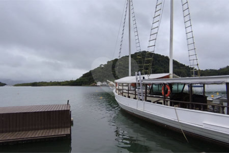 Apartamento à venda com 1 suíte em Ponta da Cruz, Angra dos Reis, RJ