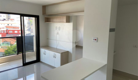 Apartamento à venda com 1 quarto em Tucuruvi, São Paulo, SP