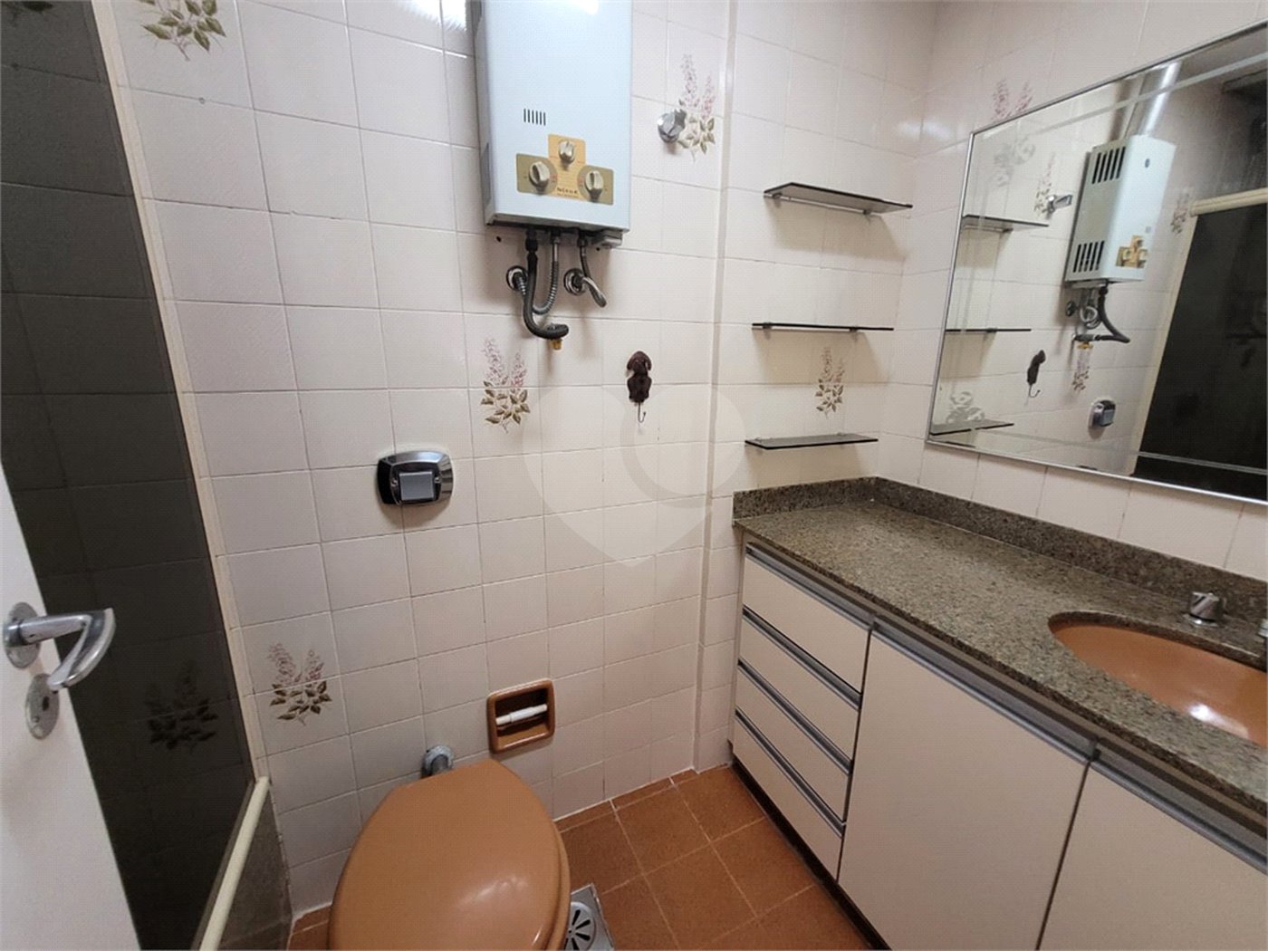 Apartamento à venda com 3 quartos, sendo 1 suíte,  em Tijuca, Rio de Janeiro, RJ