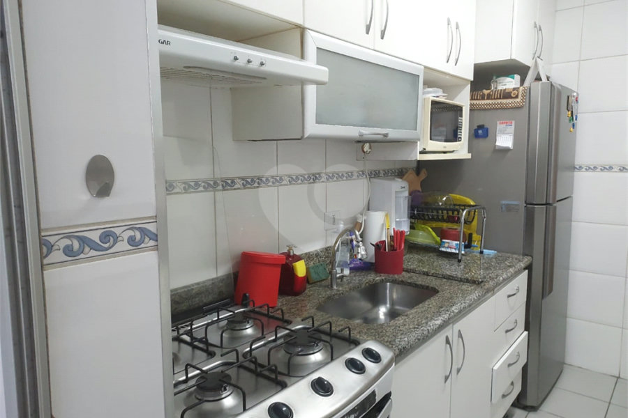 Apartamento à venda com 2 quartos, sendo 1 suíte, em Tucuruvi, São Paulo, SP