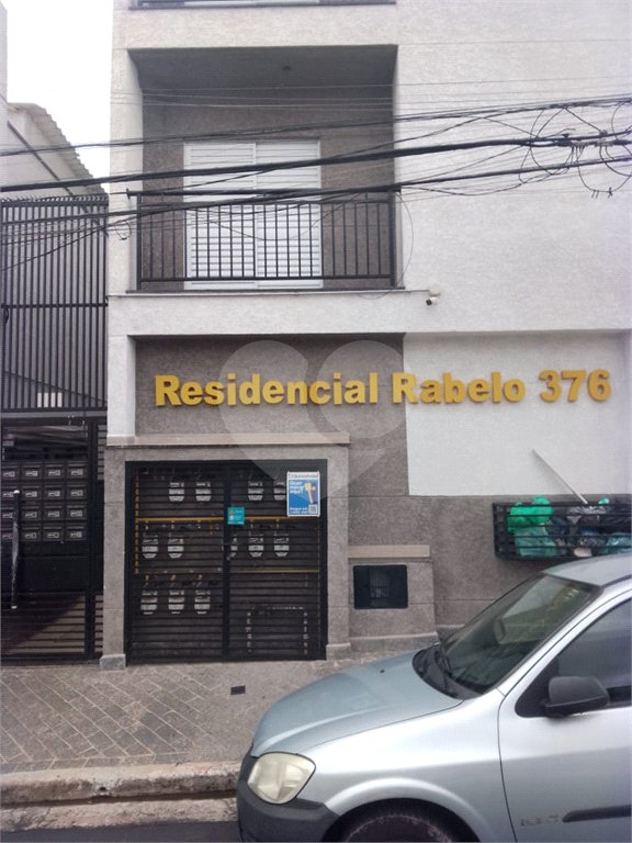 Apartamento à venda com 2 quartos em Vila Nivi, São Paulo, SP