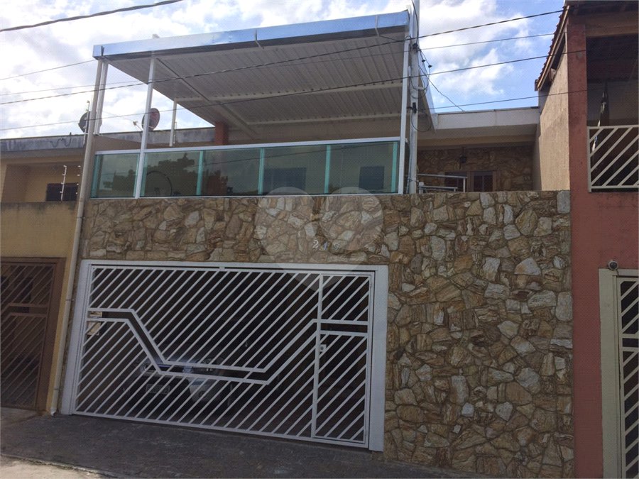Casa à venda com 2 quartos em Jardim Arize, São Paulo, SP