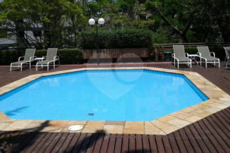Apartamento à venda com 4 suítes em Vila Andrade, São Paulo, SP