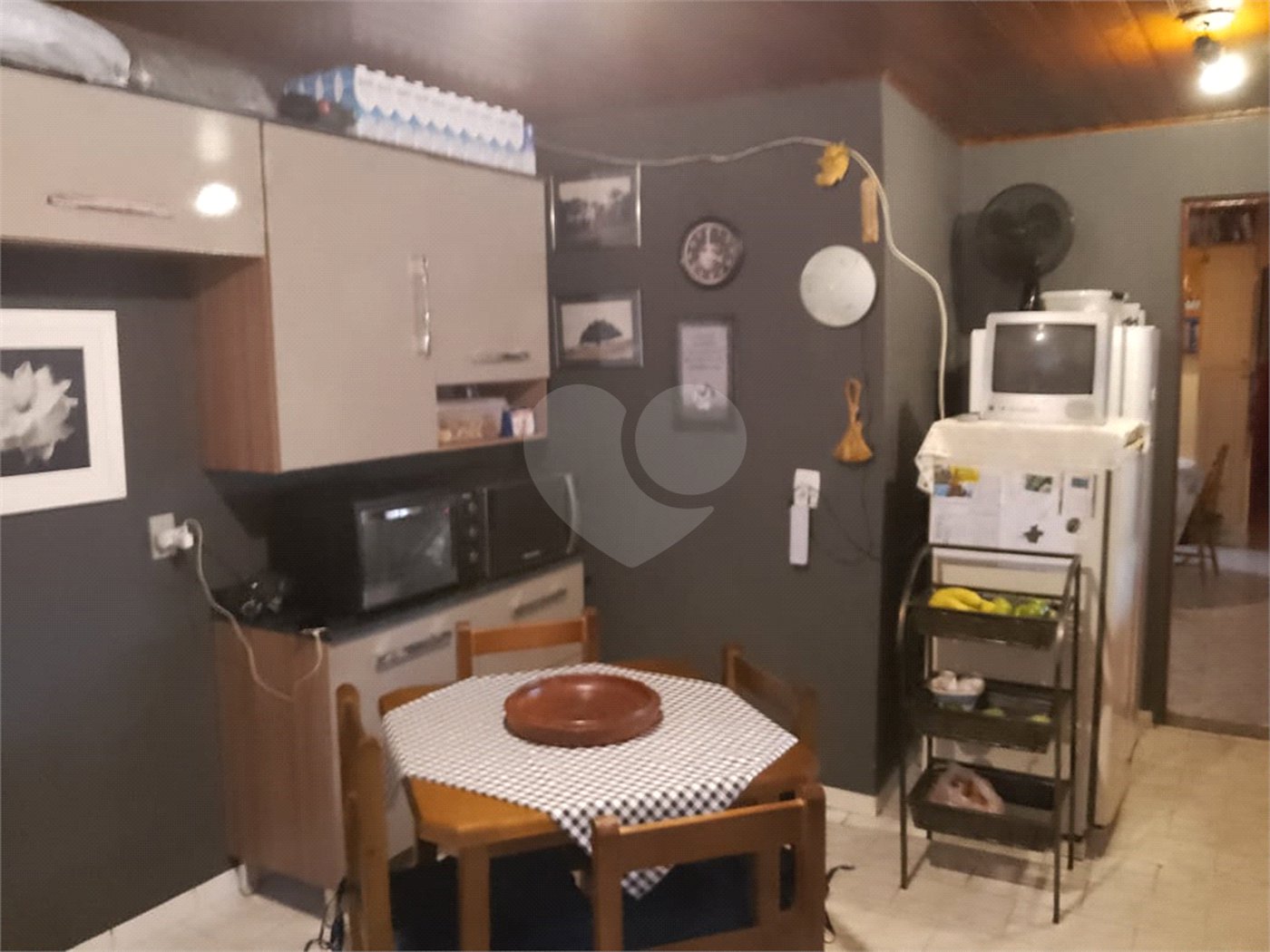 Casa à venda com 2 quartos no condomínio Clube de Campo Fazenda, Itatiba - SP