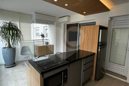 Apartamento à venda com 2 quartos, sendo 1 suíte, em Água Branca, São Paulo, SP