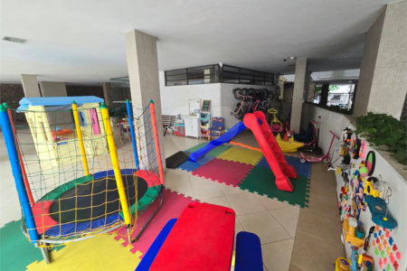 Apartamento à venda com 3 quartos em Tijuca, Rio de Janeiro, RJ
