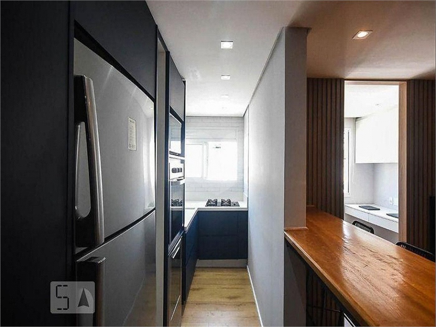 Apartamento à venda com 2 quartos, sendo 1 suíte, em Jardim Parque Morumbi, São Paulo, SP