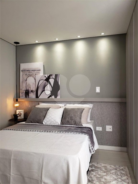 Studio à venda com 1 suíte em Vila Dom Pedro Ii, São Paulo, SP