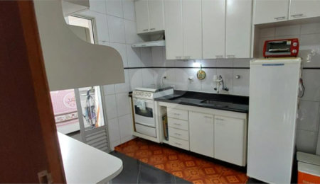 Apartamento à venda com 2 quartos em Vila Gustavo, São Paulo, SP