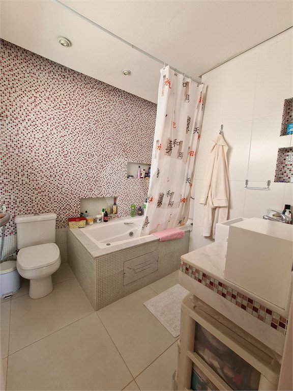Casa à venda com 4 suítes em Vila Mascote, São Paulo, SP