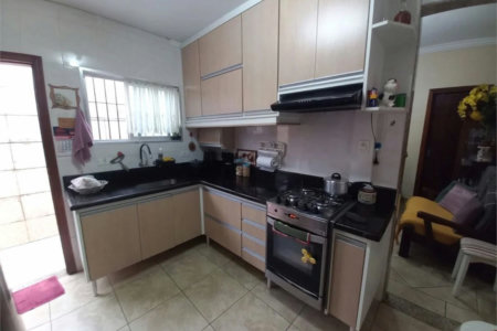 Casa com 3 dormitórios à venda, 90 m² por R$ 340.000,00 - Cidade Naútica - São Vicente/SP