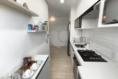 Apartamento à venda com 2 quartos em Vila Asem, Itapetininga, SP