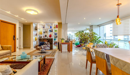 Apartamento à venda com 3 suítes em Alto da Lapa, São Paulo, SP